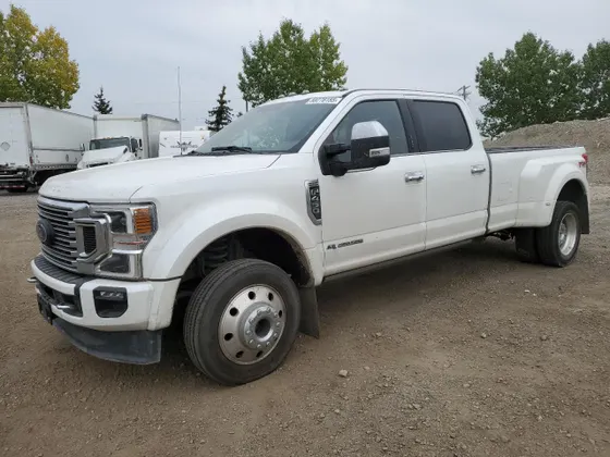 2020 Ford Super Duty F-450 DRW XL