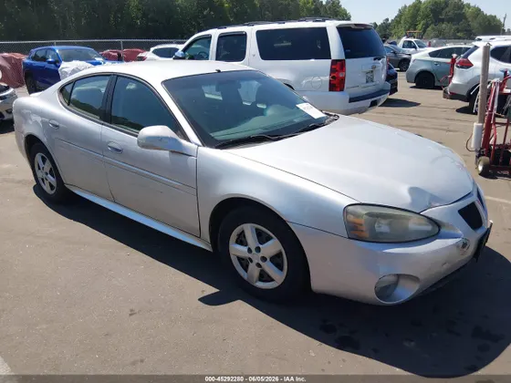 2005 Pontiac Grand Prix