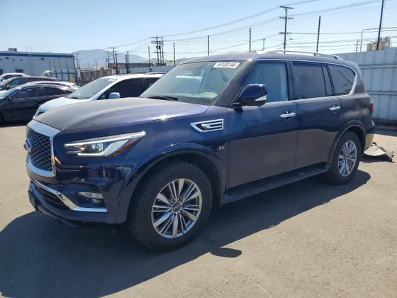 2020 INFINITI QX80 LUXE