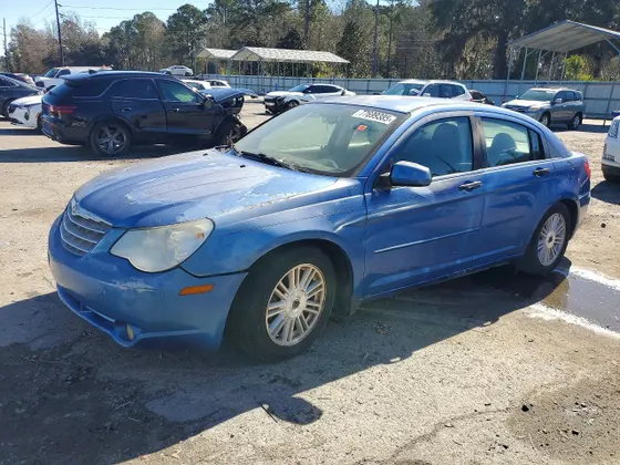 2007 Chrysler Sebring Sdn Limited