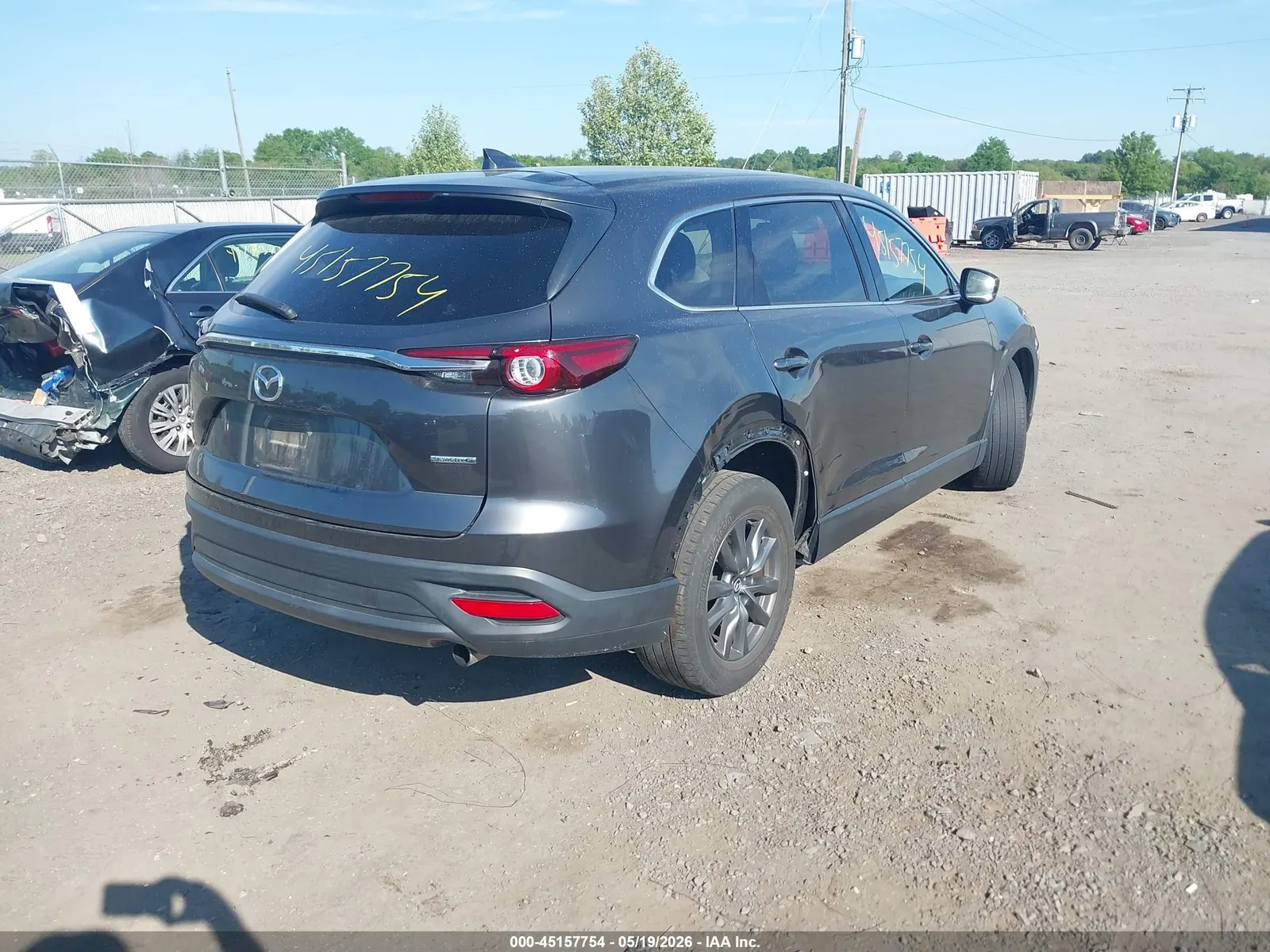 2023 Mazda CX-9 Touring
