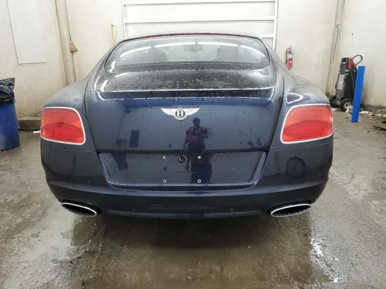 2013 Bentley Continental GT GT SPEED