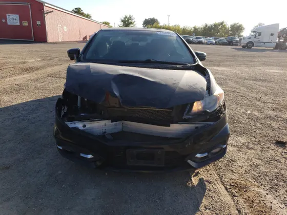 2015 Honda Civic Coupe EX-L