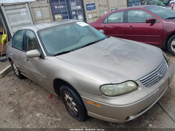 1997 Chevrolet Malibu