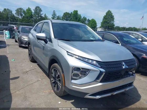 2026 Mitsubishi Eclipse Cross Black Edition