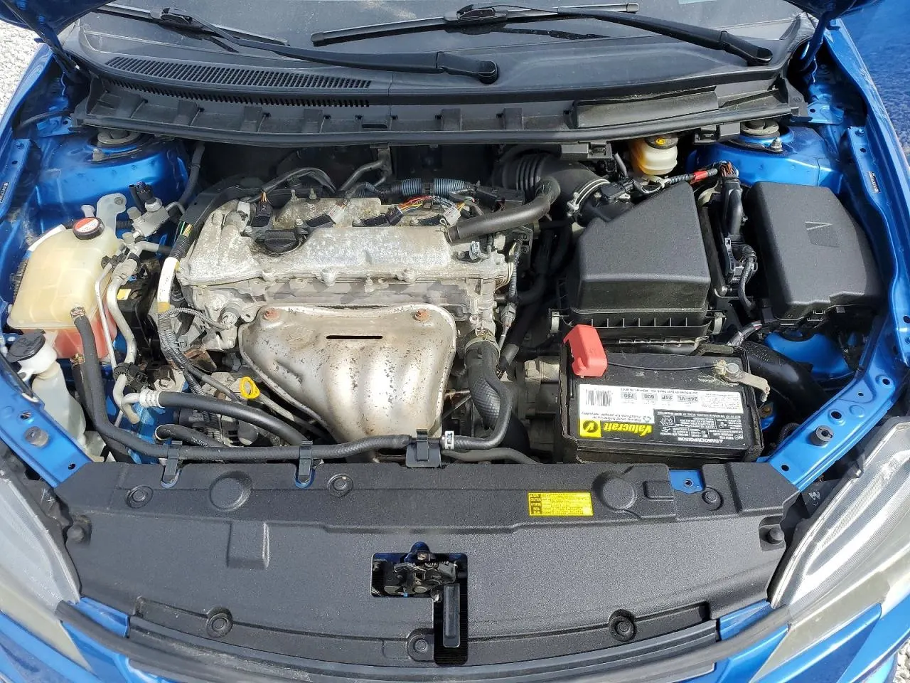 2015 Scion tC SCION TC
