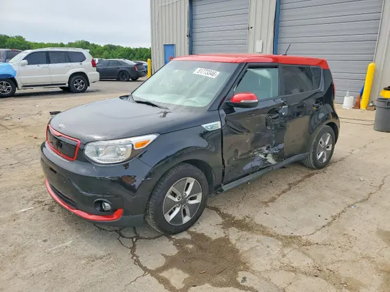 2017 Kia Soul EV EV+