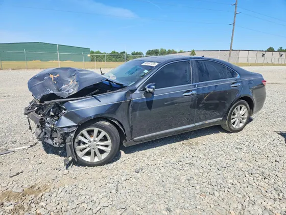 2011 Lexus ES 350 ES