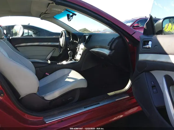2014 INFINITI Q60 Convertible