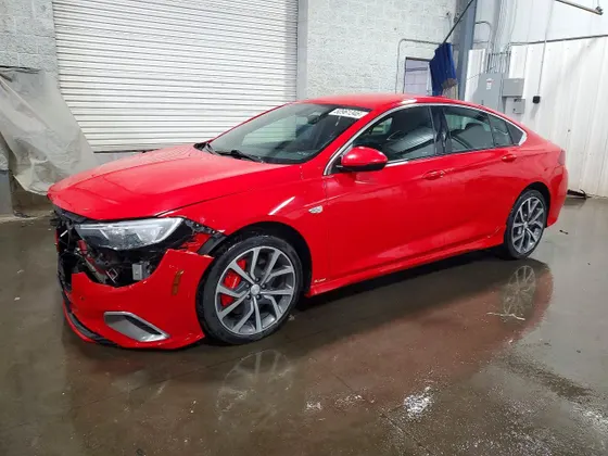 2018 Buick Regal Sportback GS