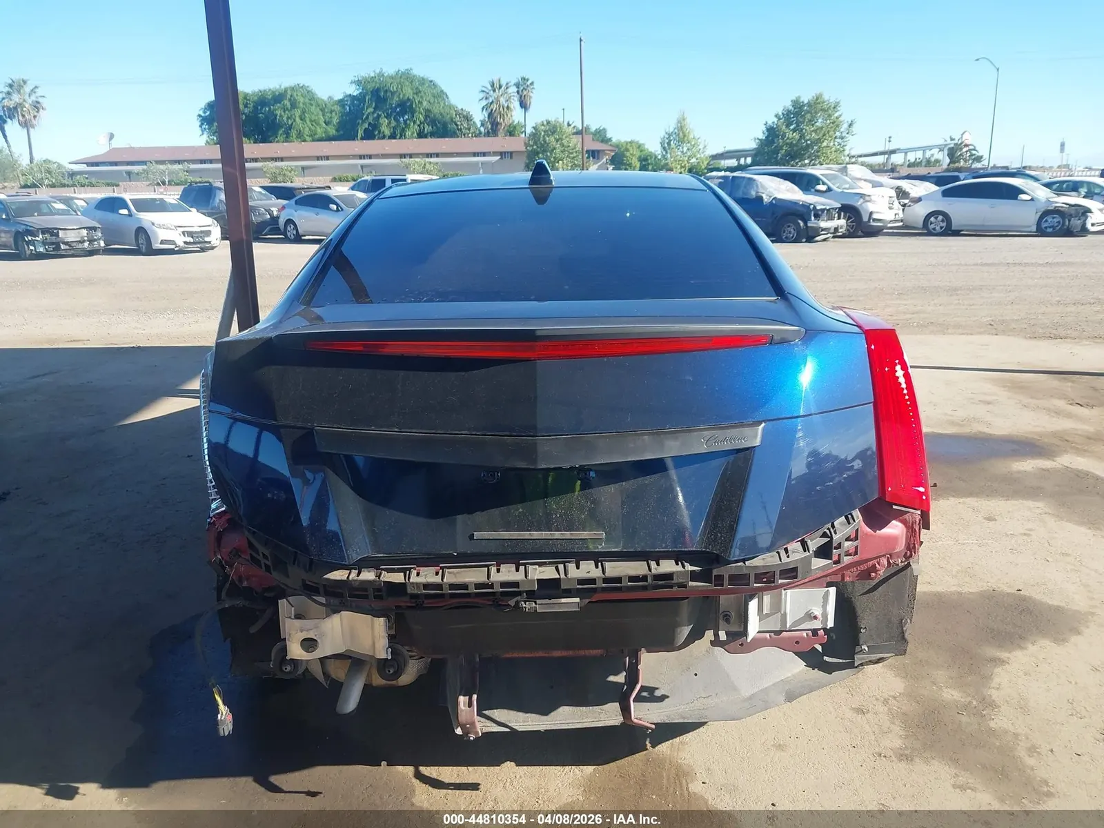 2014 Cadillac ELR STANDARD