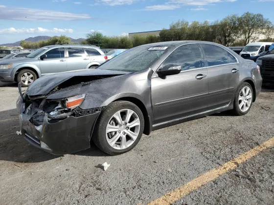2009 Acura RL Tech Pkg
