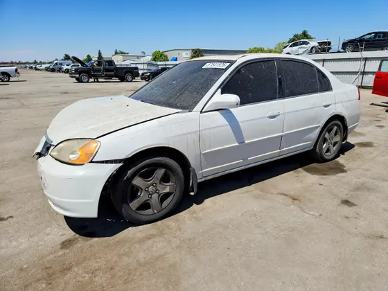 2003 Honda Civic EX