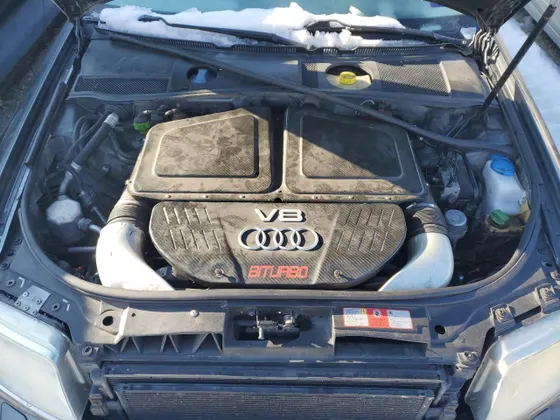 2003 Audi RS 6 RS6