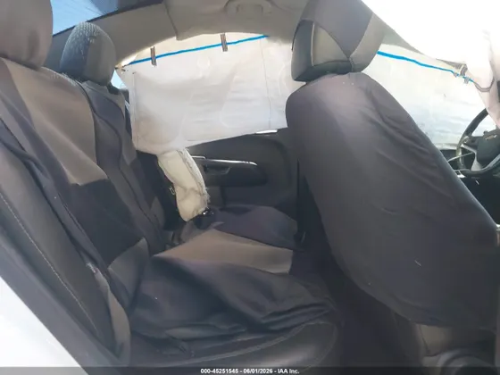 2017 Chevrolet Sonic Premier