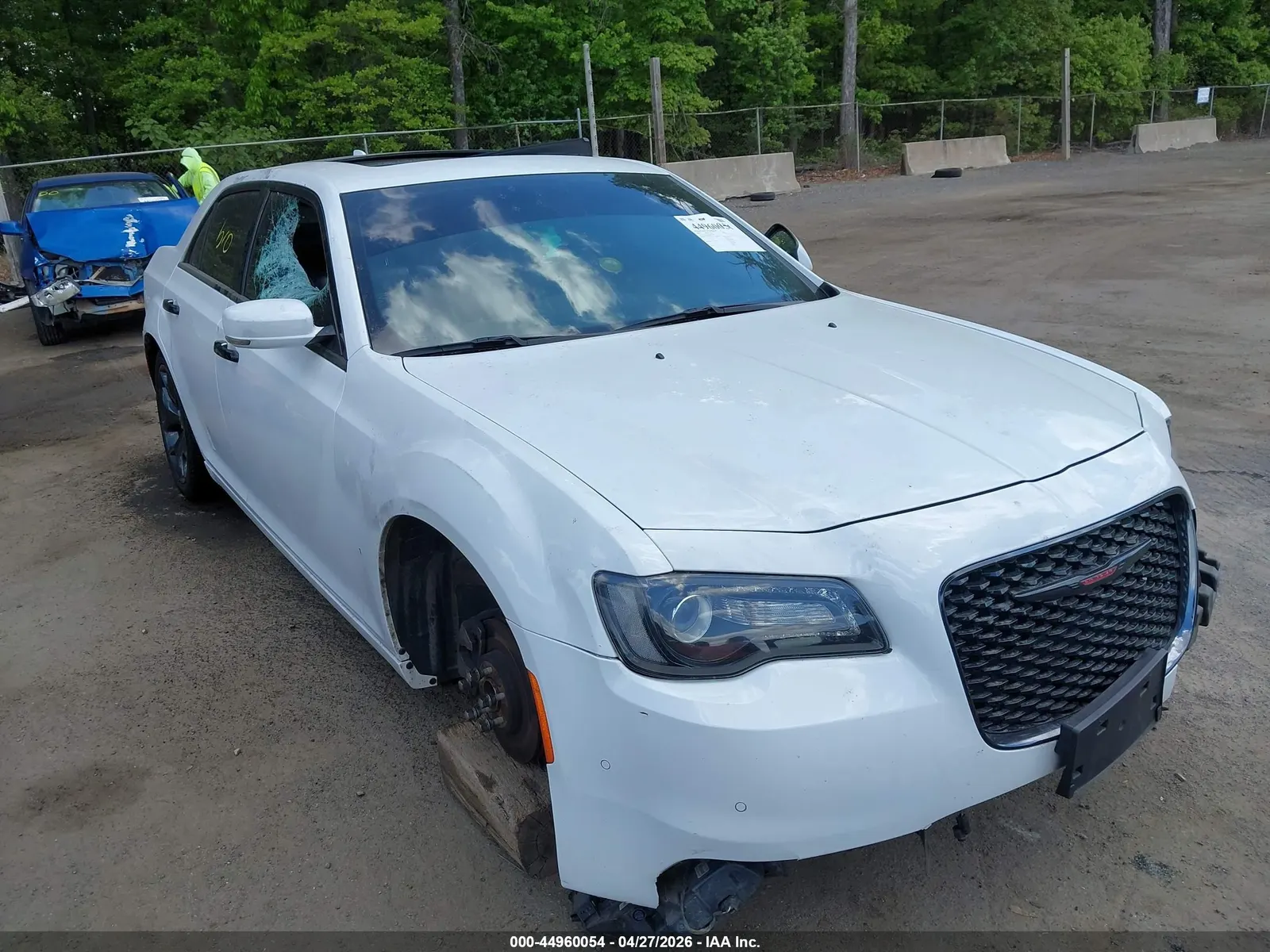 2023 Chrysler 300 300S