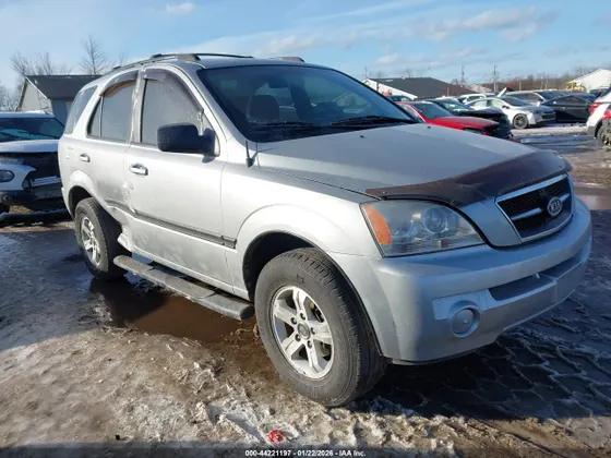 2003 Kia Sorento LX