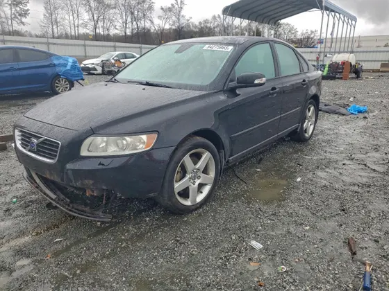 2008 Volvo S40 2.4L