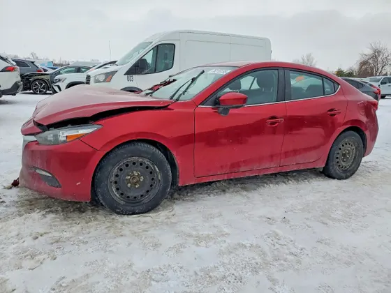 2018 Mazda Mazda3 GS