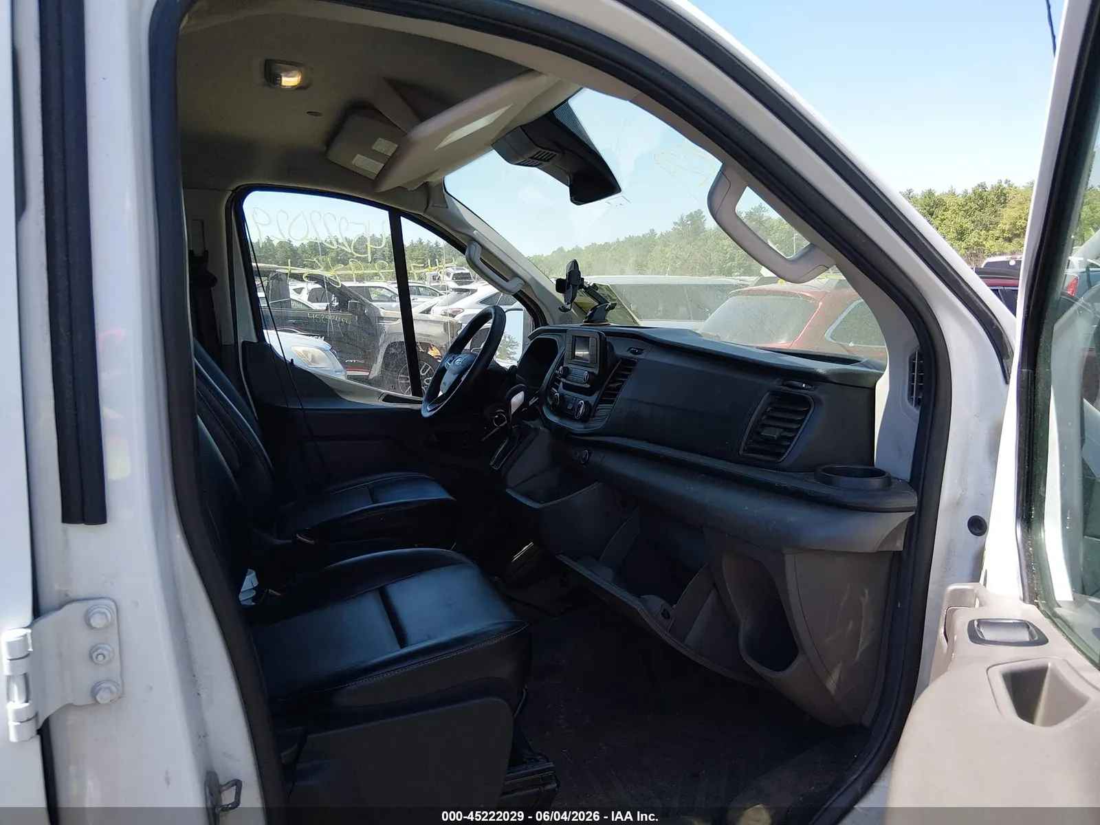 2020 Ford Transit Cargo Van