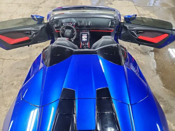 2020 Lamborghini Huracan EVO HURACAN