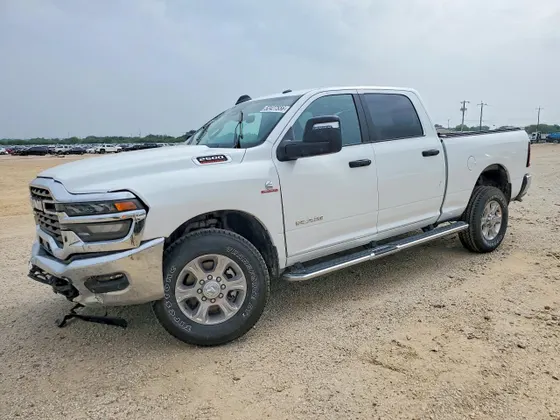2026 Ram 2500 Big Horn