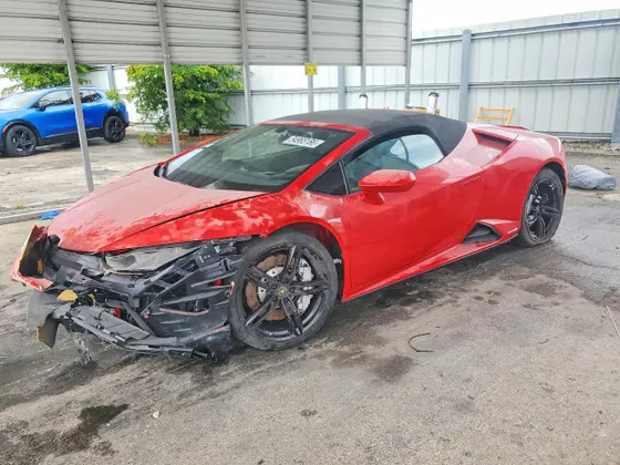 2022 Lamborghini Huracan EVO HURACAN