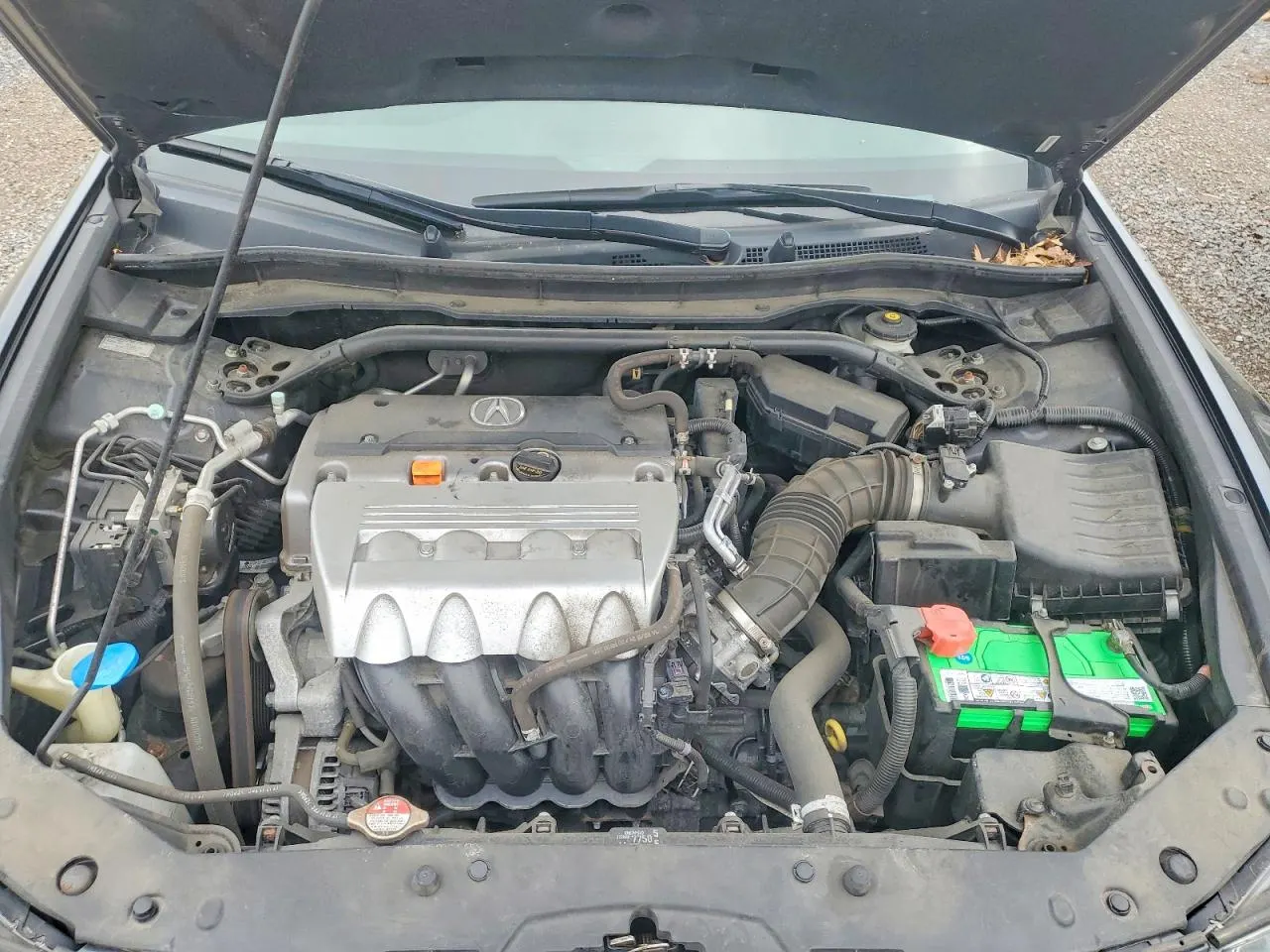 2012 Acura TSX Sport Wagon Tech Pkg