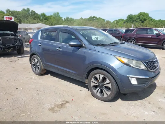 2013 Kia Sportage SX