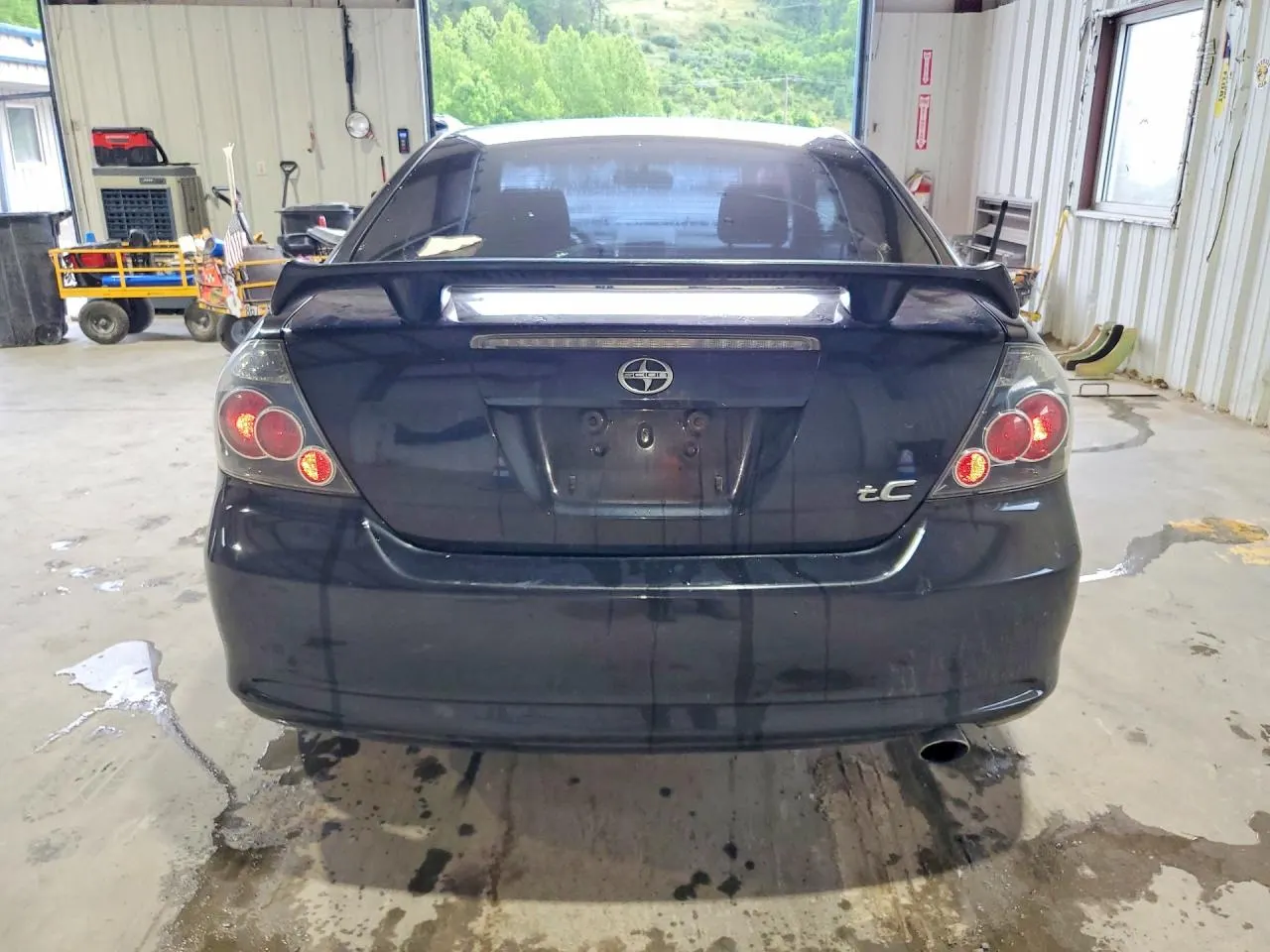 2010 Scion tC