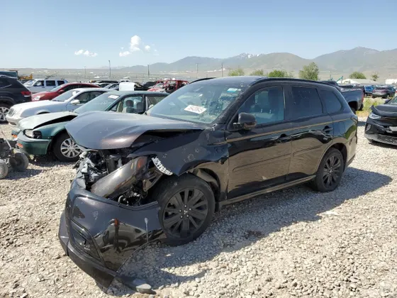 2021 Mitsubishi Outlander PHEV SEL