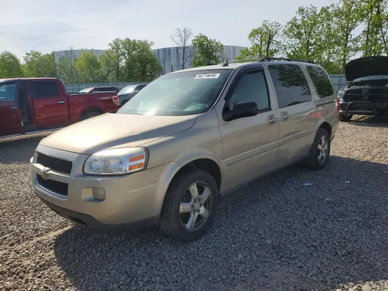 2007 Chevrolet Uplander LT w/2LT