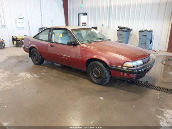 1991 Pontiac Sunbird LE