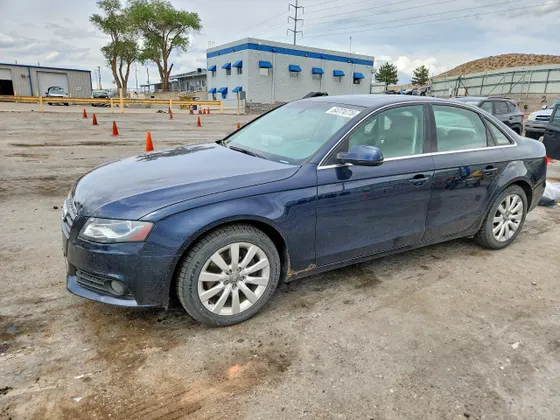2010 Audi A4 2.0T Premium Plus