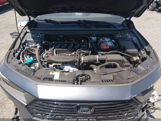 2023 Honda Accord Sedan LX