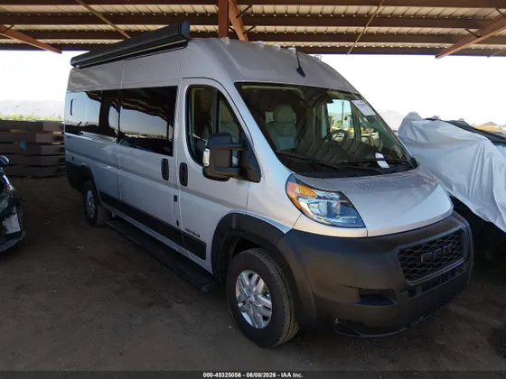 2023 Ram ProMaster Window Van WINDOW VAN HIGH ROOF 159 WB EXT