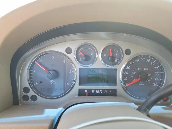 2004 Mercury Monterey Convenience