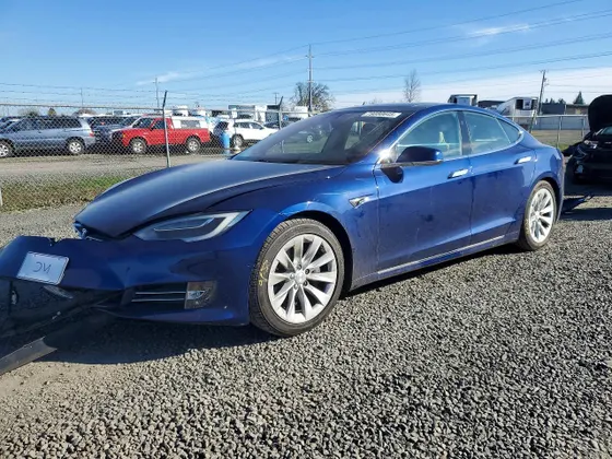 2017 Tesla Model S 100D