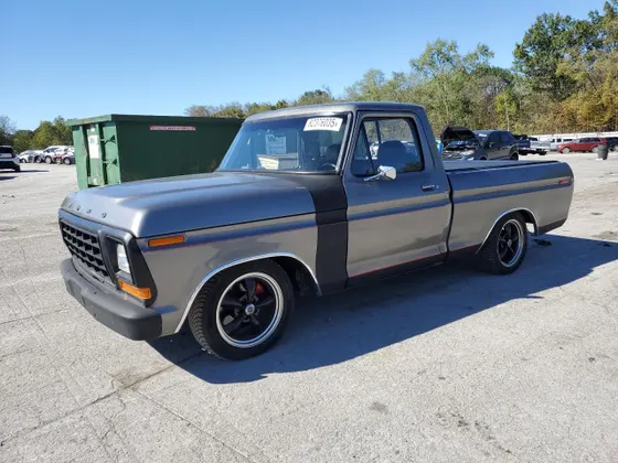 1979 Ford F-100 F100