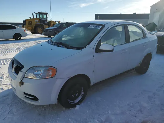 2007 Pontiac WAVE