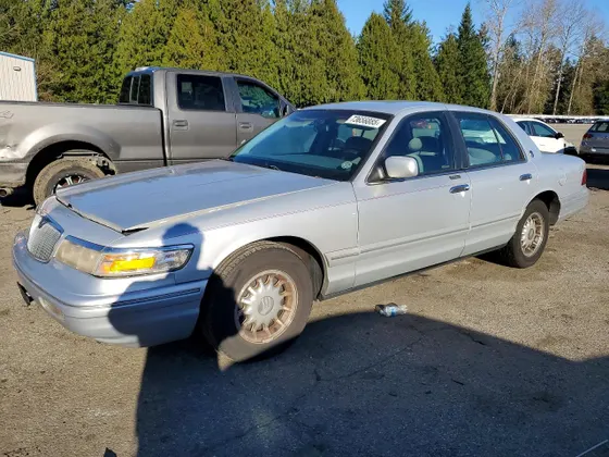 1996 Mercury Grand Marquis LS