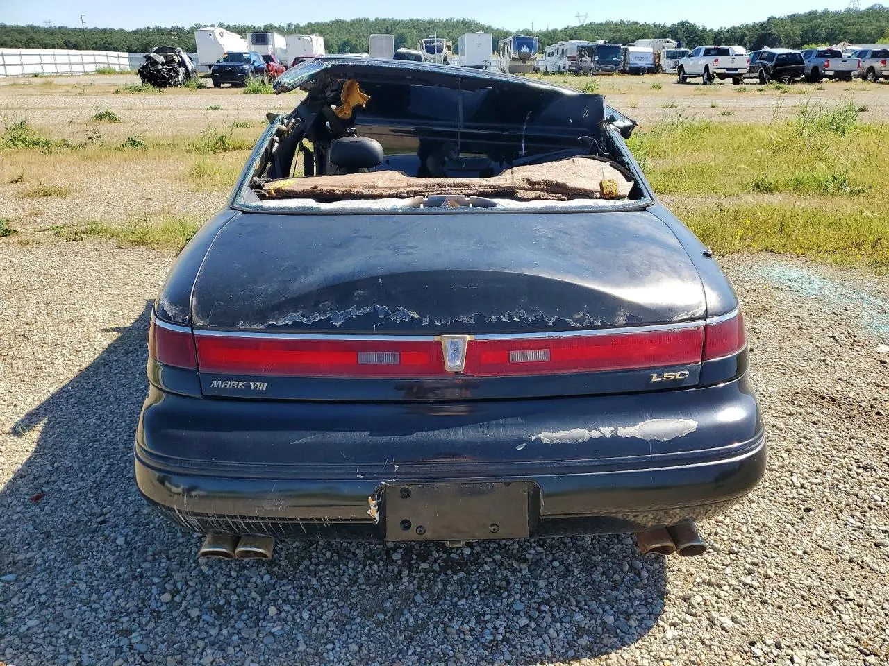 1995 Lincoln Mark VIII