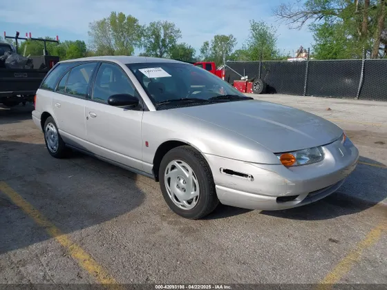 2000 Saturn SW