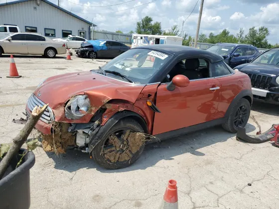 2014 MINI Cooper Coupe COOPER COU