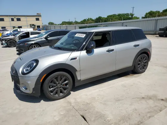 2024 MINI Clubman Cooper S