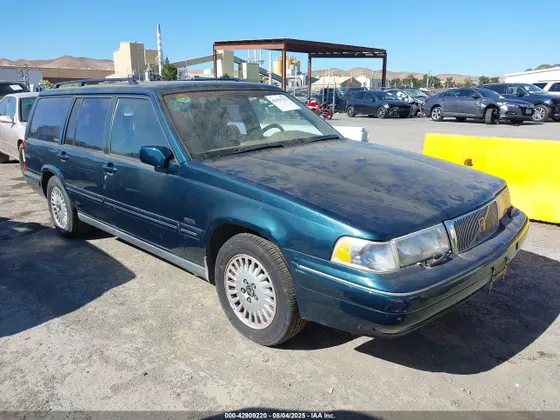 1998 Volvo V90