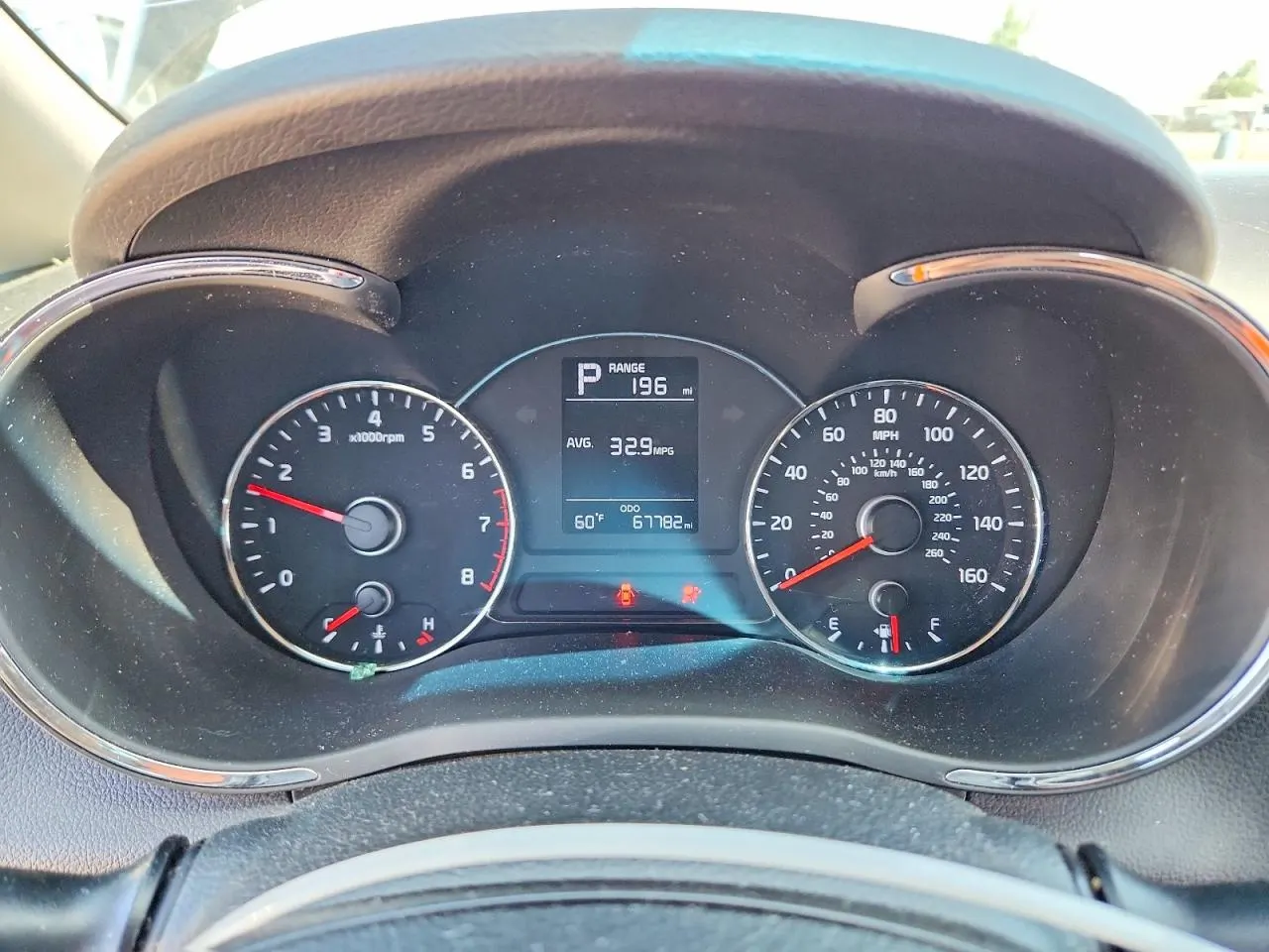 2017 Kia Forte5 LX