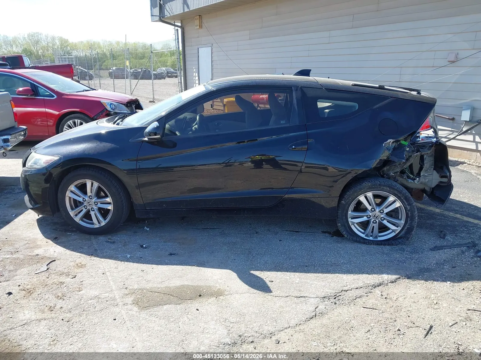 2012 Honda CR-Z EX