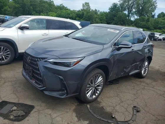 2024 Lexus NX NX 350h Luxury