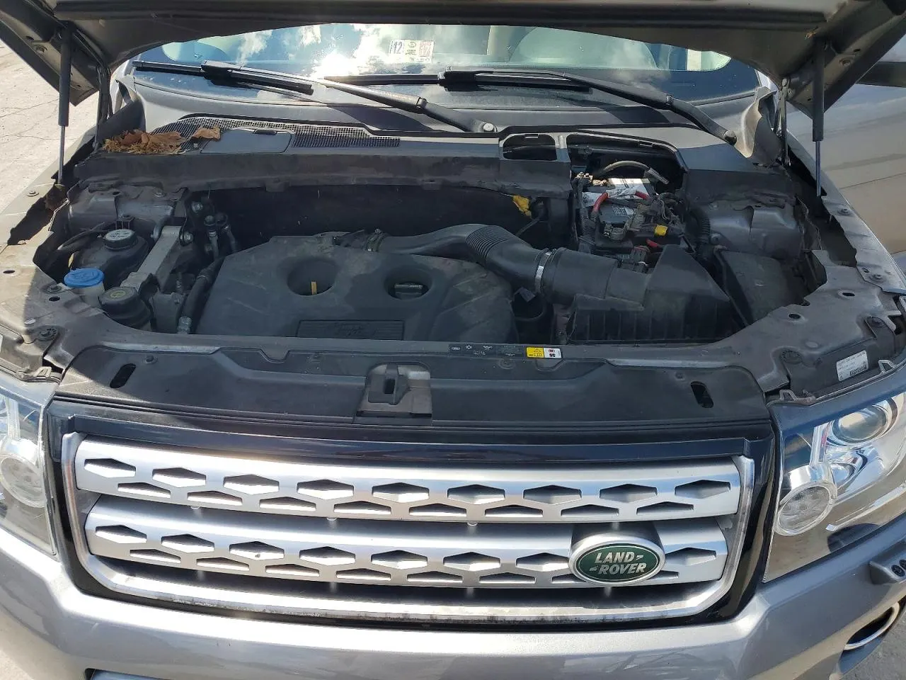2013 Land Rover LR2